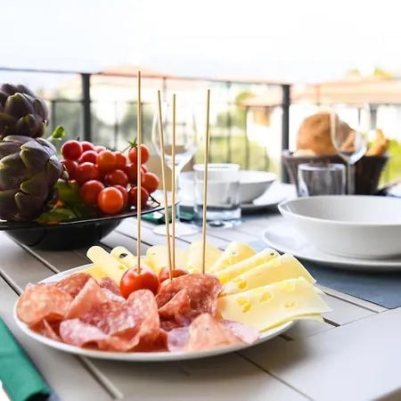 Apartment Gardagate - Corte Fasanella 55 Toscolano Maderno
