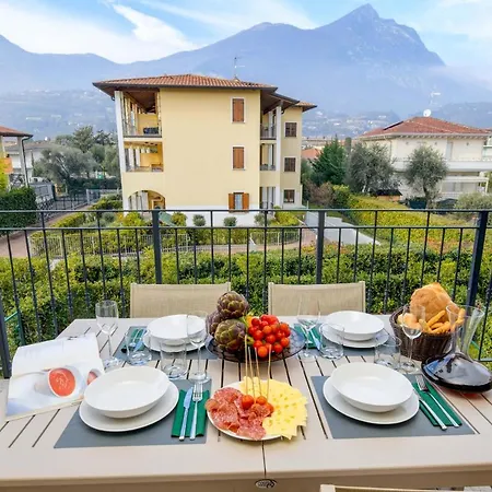 Apartment Gardagate - Corte Fasanella 55 *
